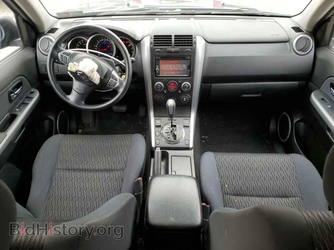 2013 SUZUKI GR VITARA - VIN: JS3TD0D61D4100415 - Фото 8