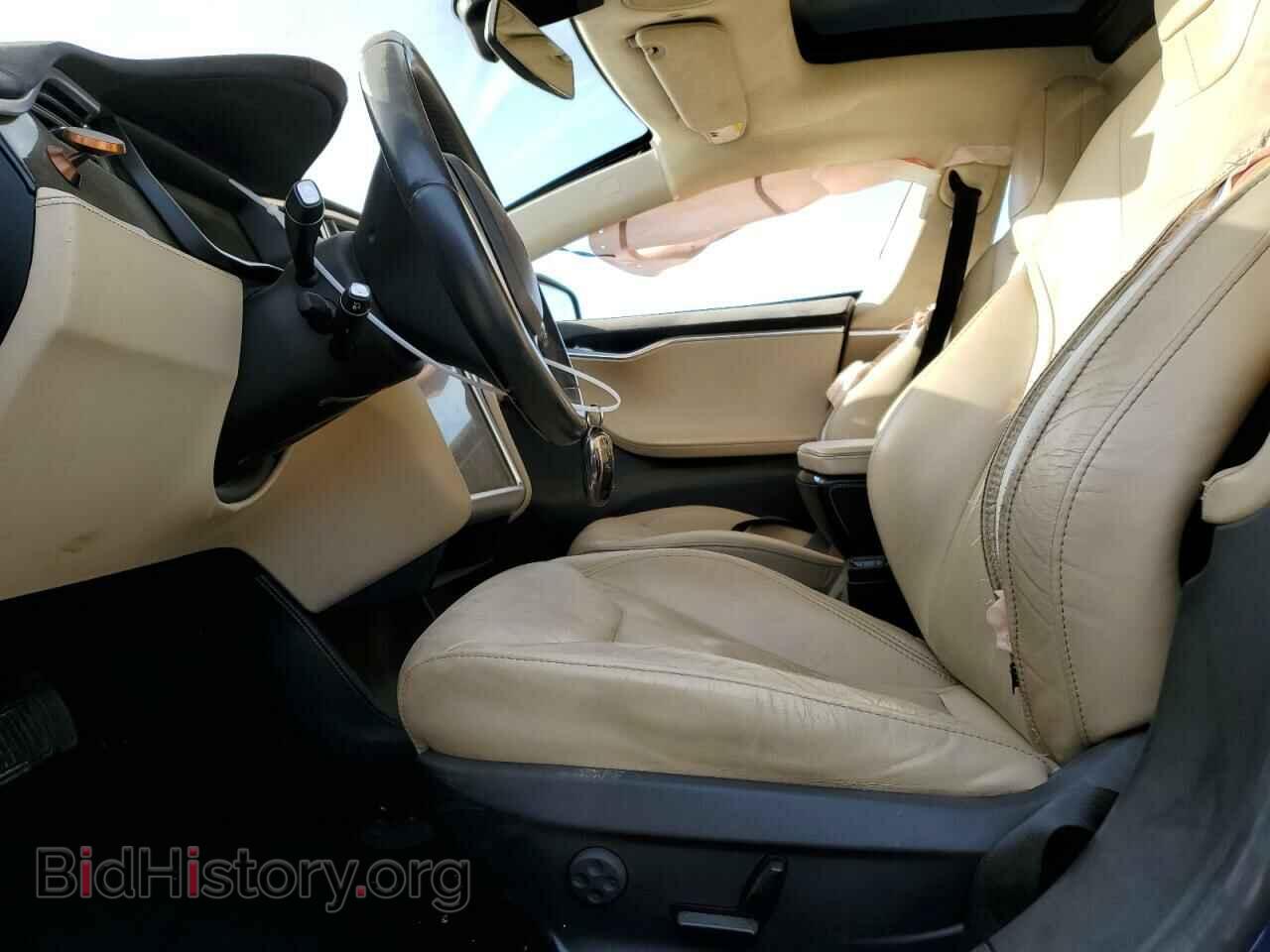 2015 TESLA MODEL S - VIN: 5YJSA1E15FF113885 - Фото 7