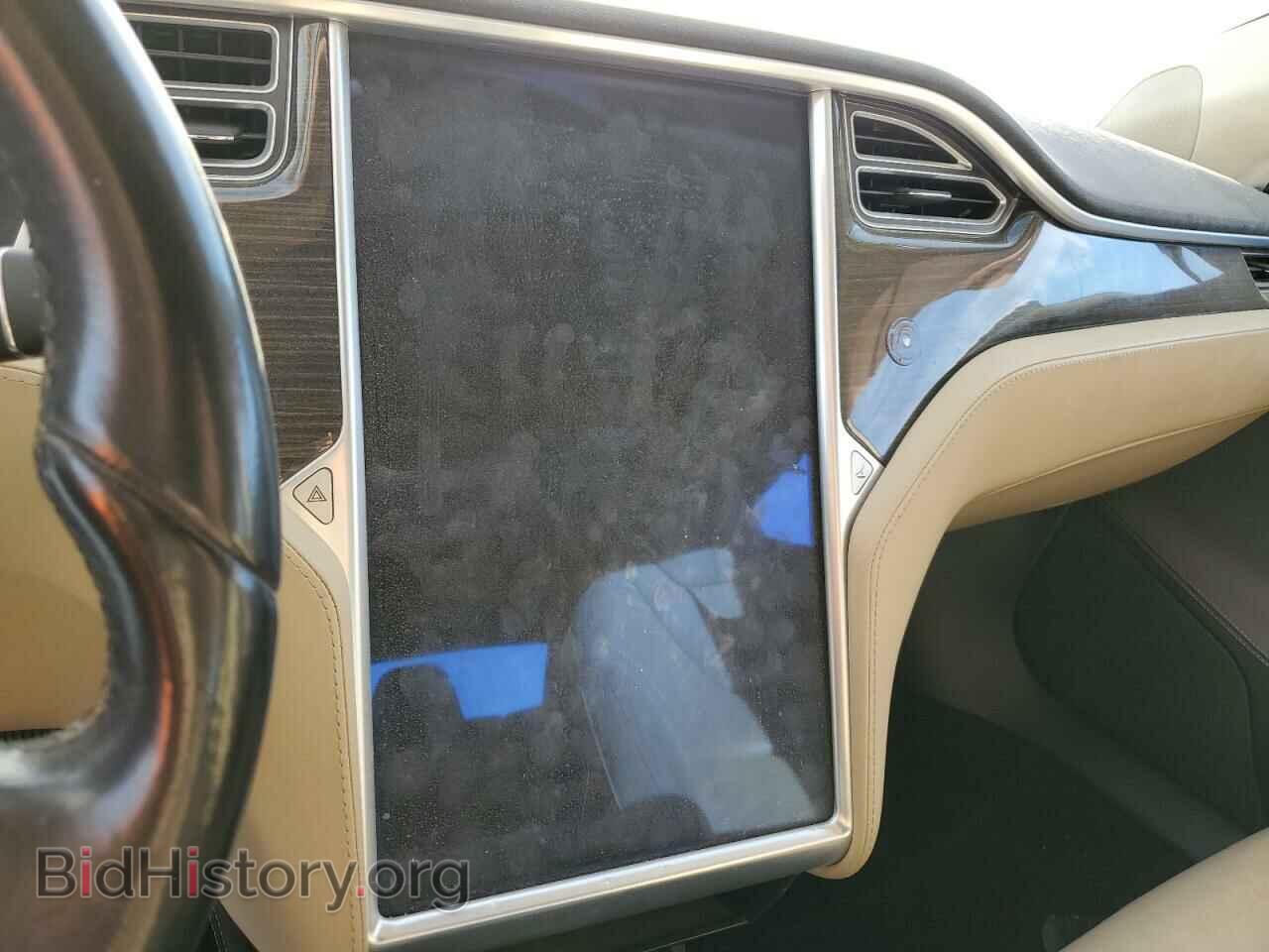 2015 TESLA MODEL S - VIN: 5YJSA1E15FF113885 - Фото 9