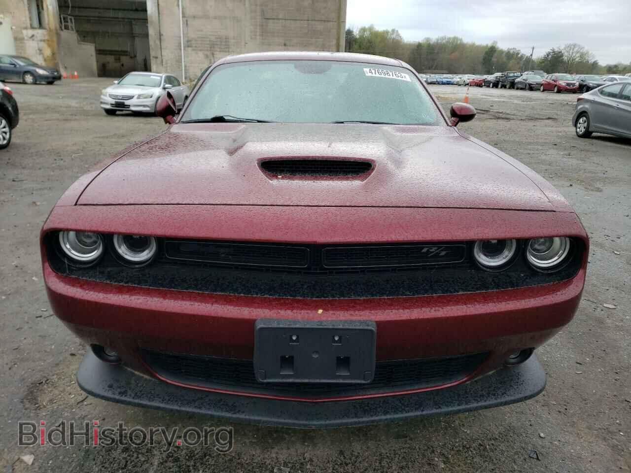 2021 DODGE CHALLENGER - VIN: 2C3CDZBT0MH509444 - Photo 5