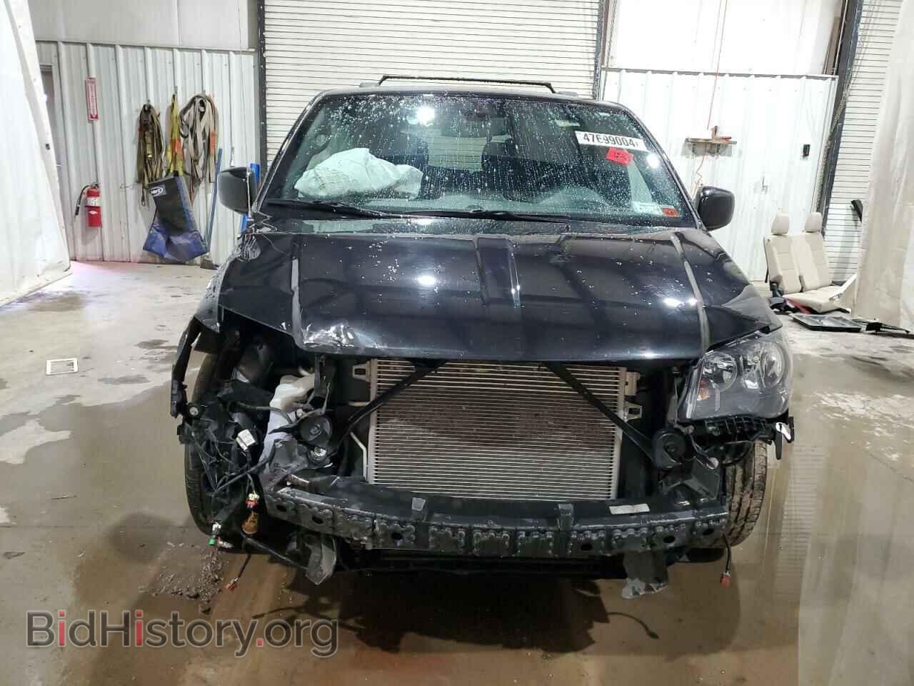 2019 DODGE CARAVAN - VIN: 2C4RDGEG6KR683261 - Photo 5