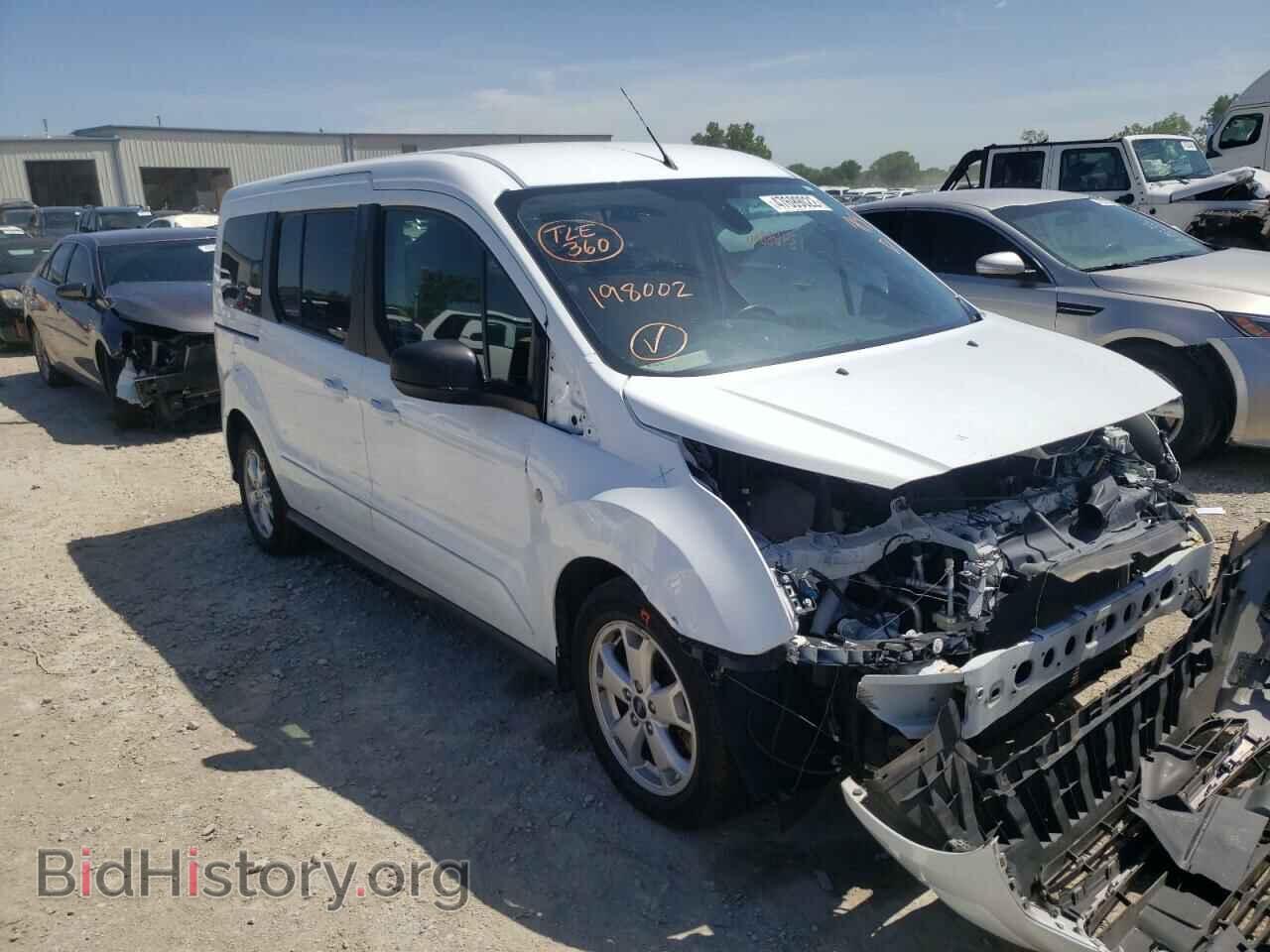 Photo NM0GE9F73F1198002 - FORD TRANSIT 2015