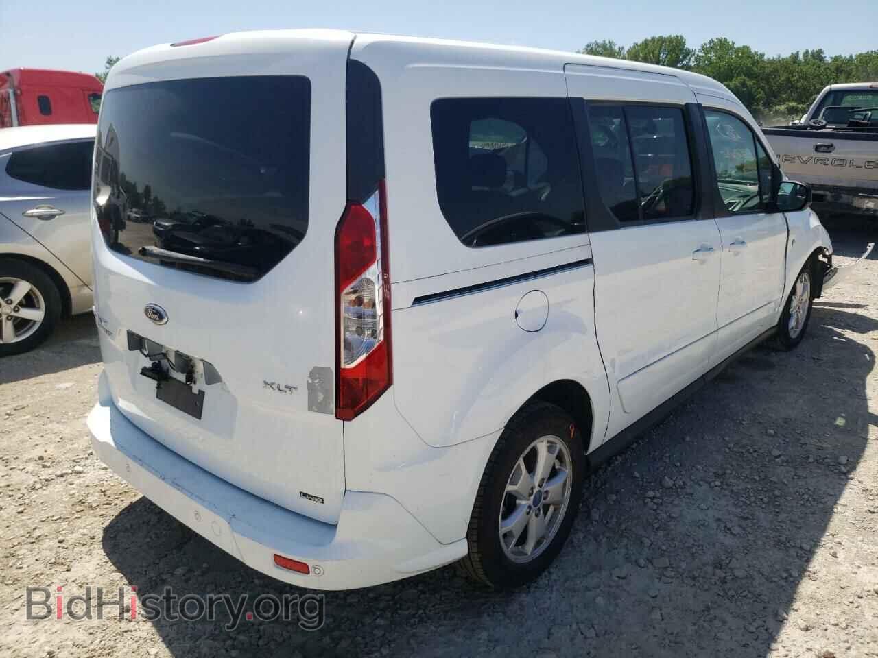 2015 FORD TRANSIT - VIN: NM0GE9F73F1198002 - Фото 4
