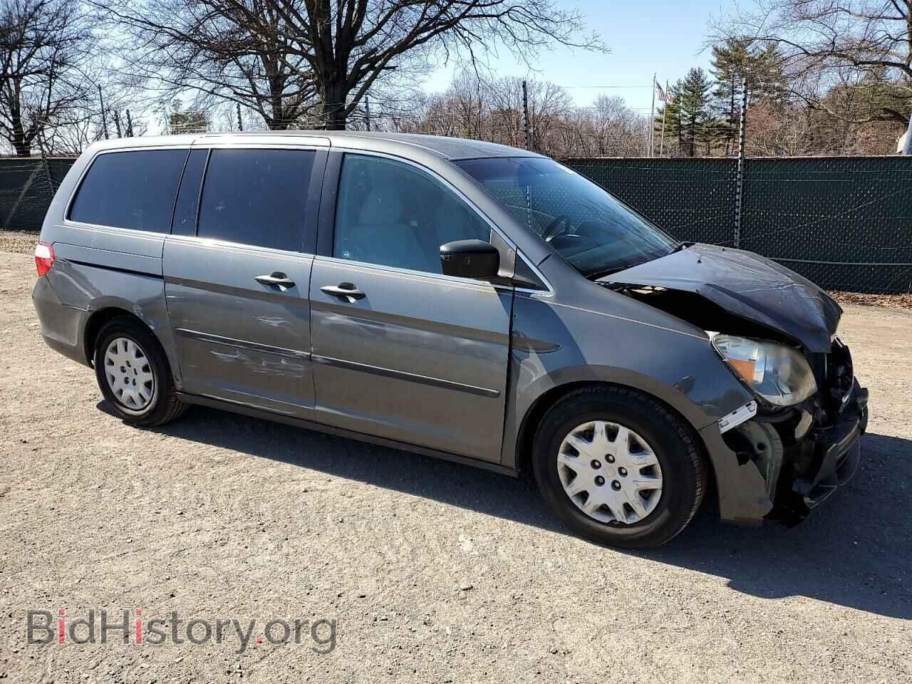 2007 HONDA All Models - VIN: 5FNRL38207B052648 - Фото 4