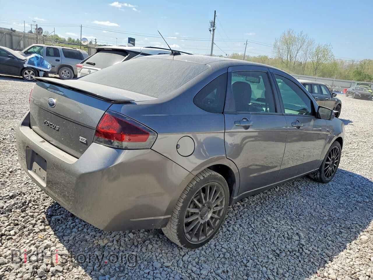2011 FORD FOCUS - VIN: 1FAHP3GN1BW184310 - Фото 3