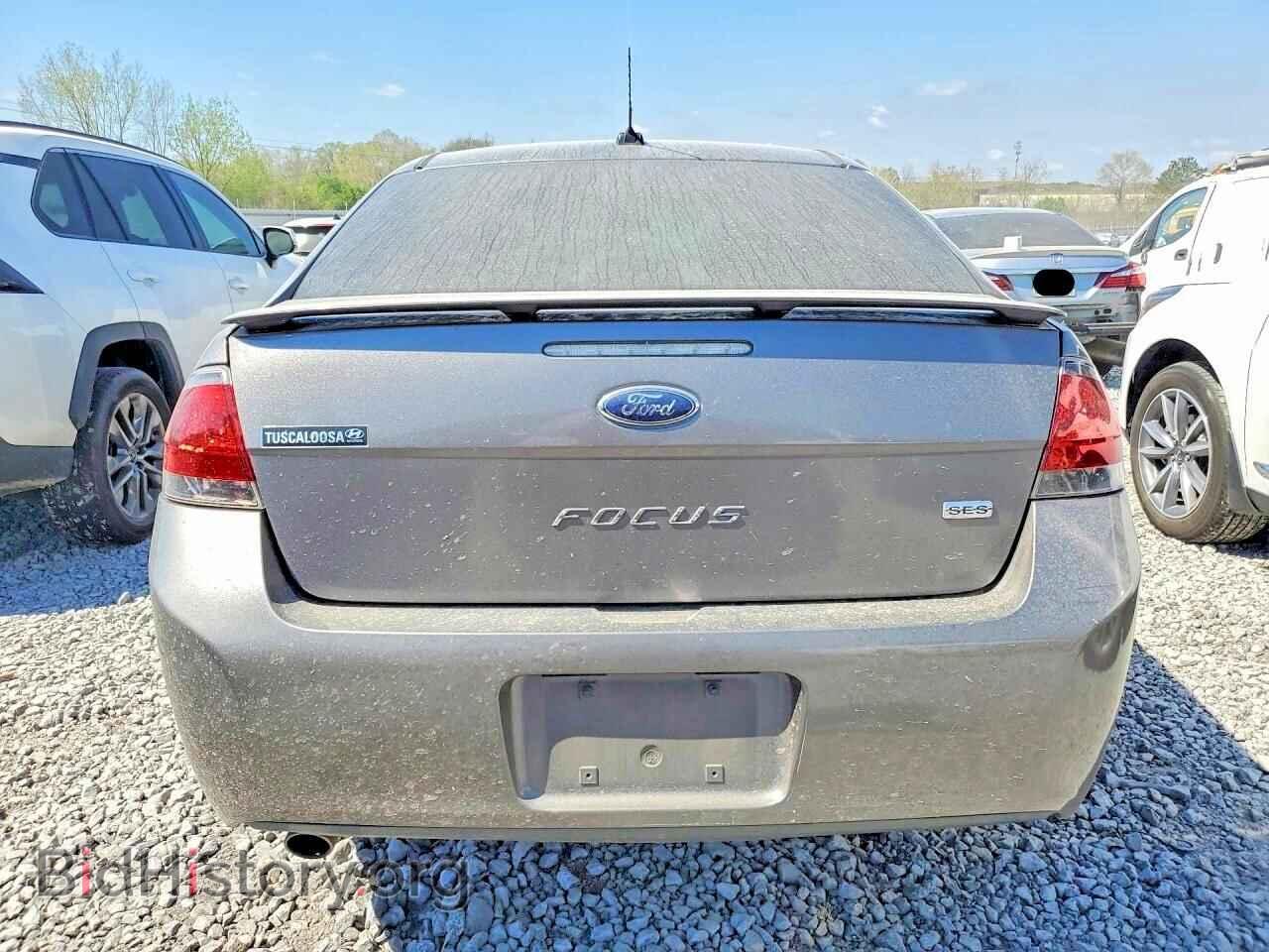 2011 FORD FOCUS - VIN: 1FAHP3GN1BW184310 - Фото 6