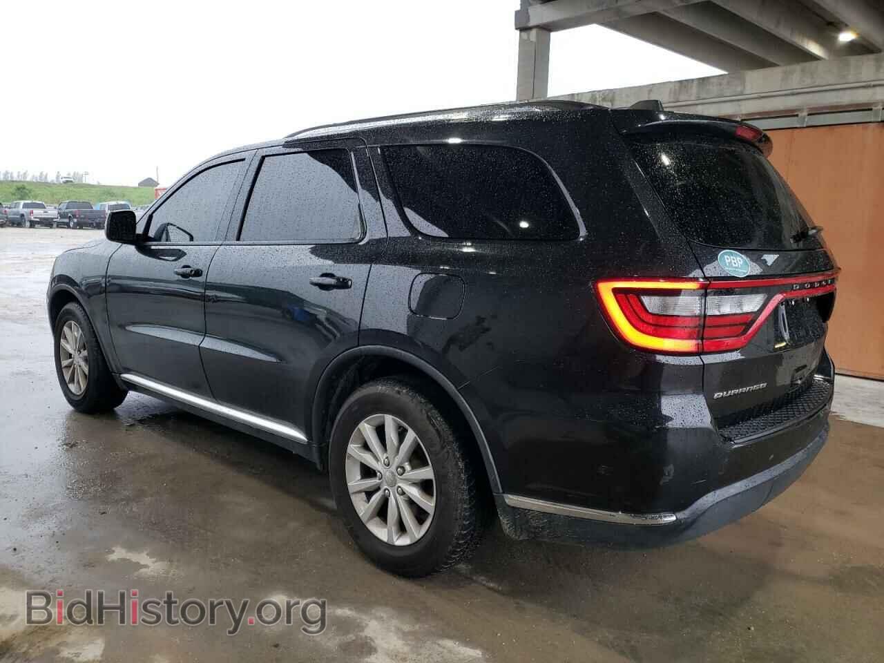2015 DODGE DURANGO - VIN: 1C4RDHAG1FC714720 - Фото 3