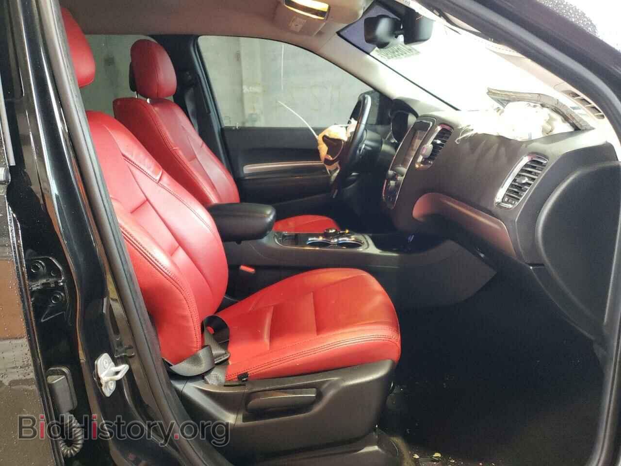 2015 DODGE DURANGO - VIN: 1C4RDHAG1FC714720 - Фото 5