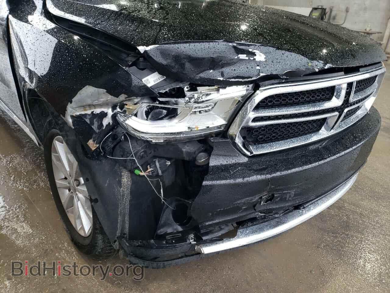 2015 DODGE DURANGO - VIN: 1C4RDHAG1FC714720 - Фото 9