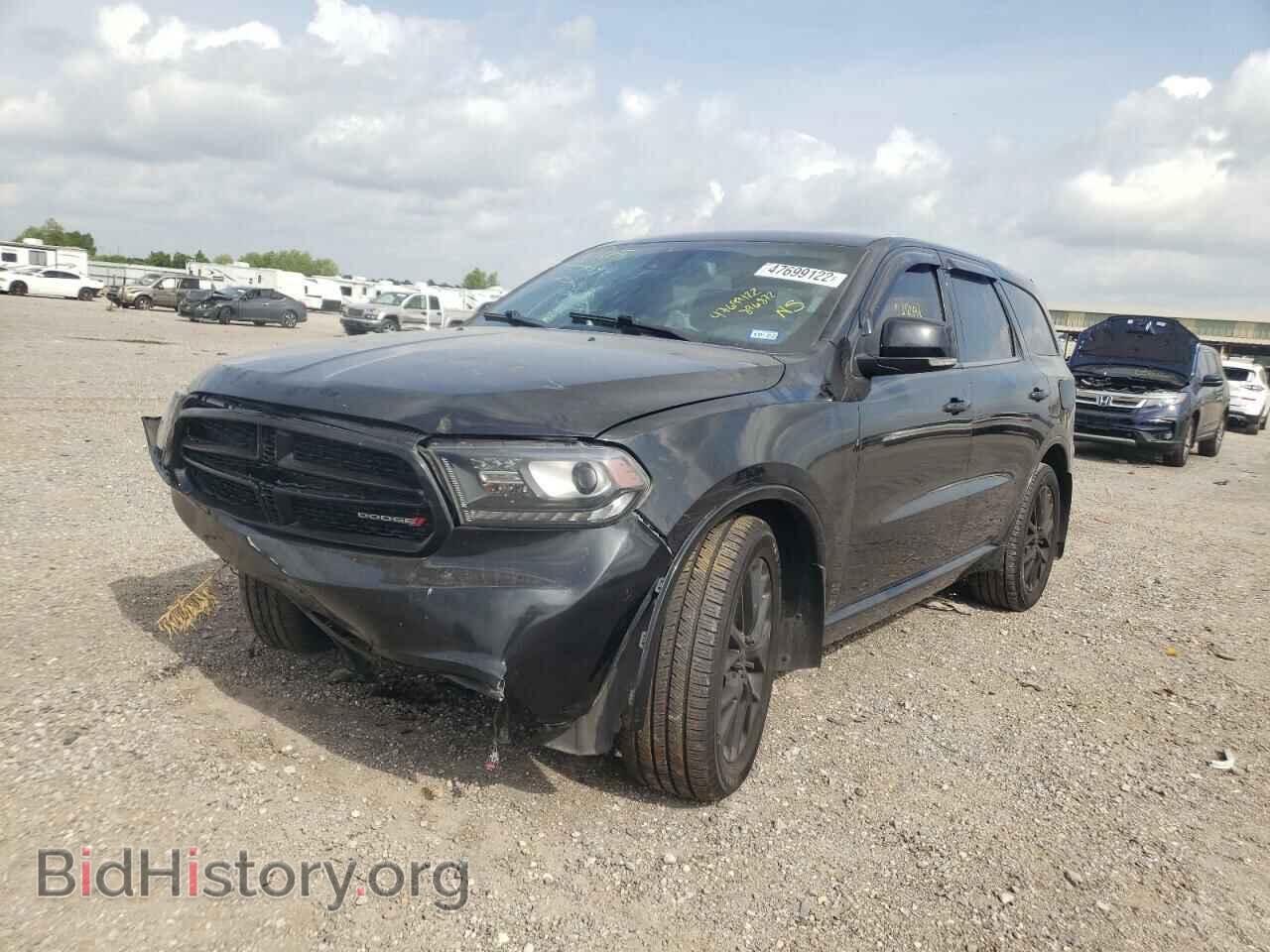 2015 DODGE DURANGO - VIN: 1C4SDJCT8FC896872 - Фото 2