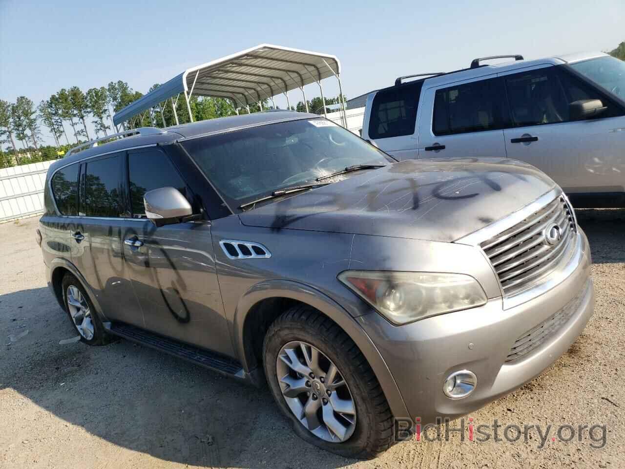 Photo JN8AZ2NE0D9040613 - INFINITI QX56 2013