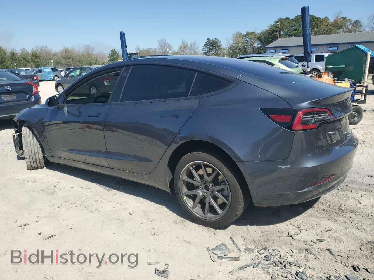 2018 TESLA MODEL 3 - VIN: 5YJ3E1EAXJF016344 - Photo 2