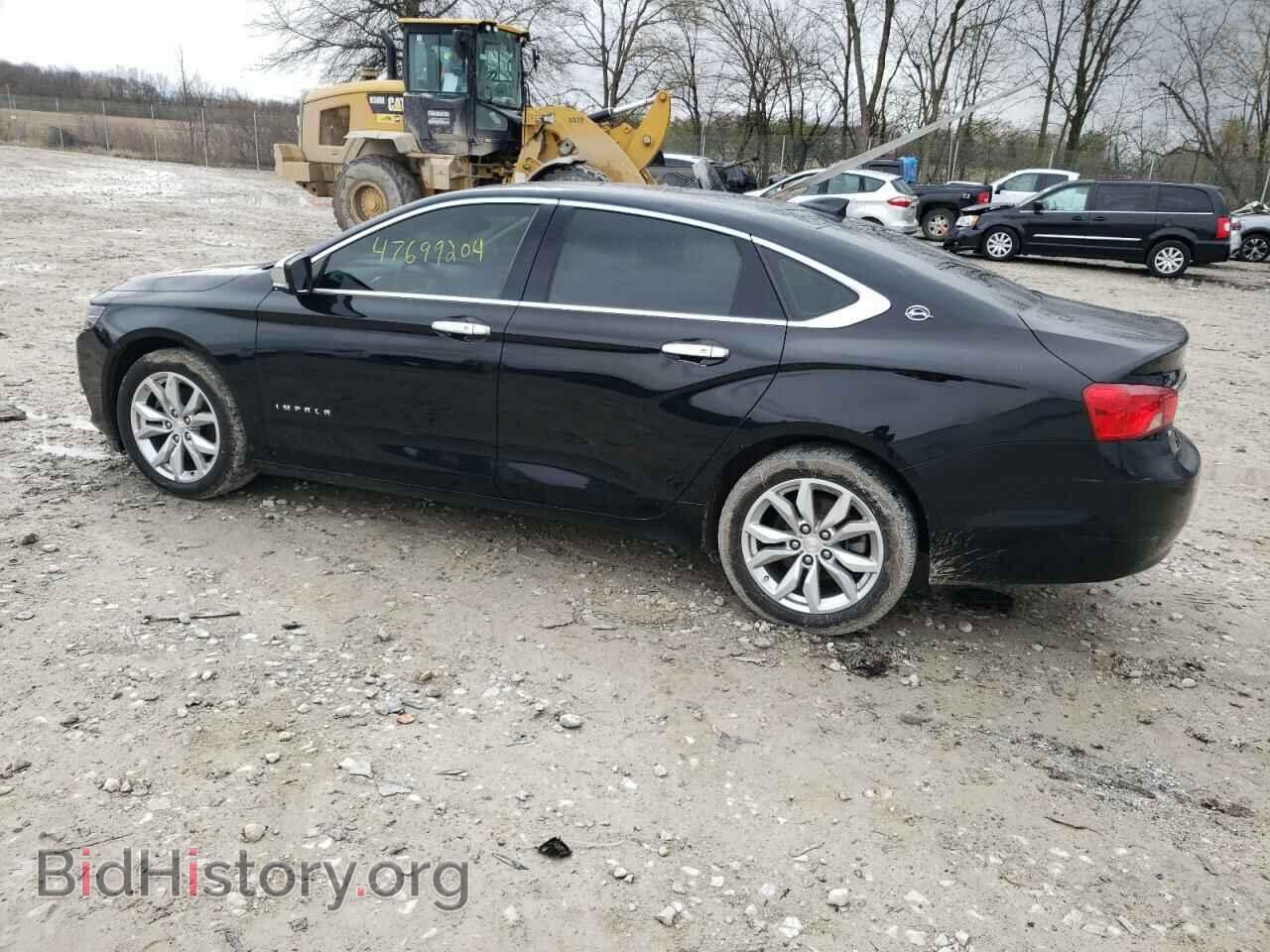 2018 CHEVROLET IMPALA - VIN: 1G1105S33JU112822 - Фото 2
