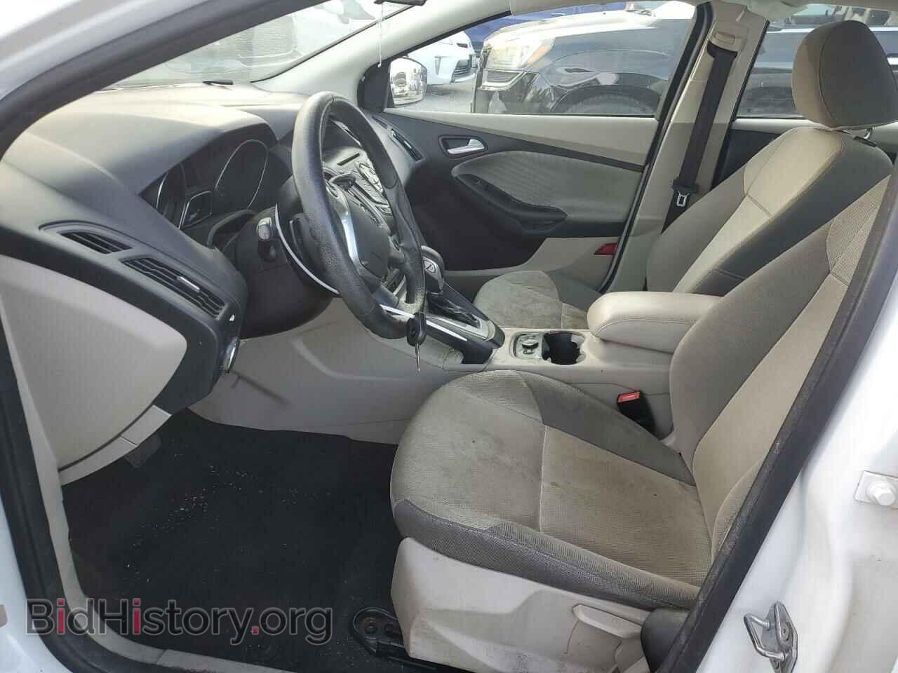 2014 FORD FOCUS - VIN: 1FADP3F20EL441288 - Фото 7