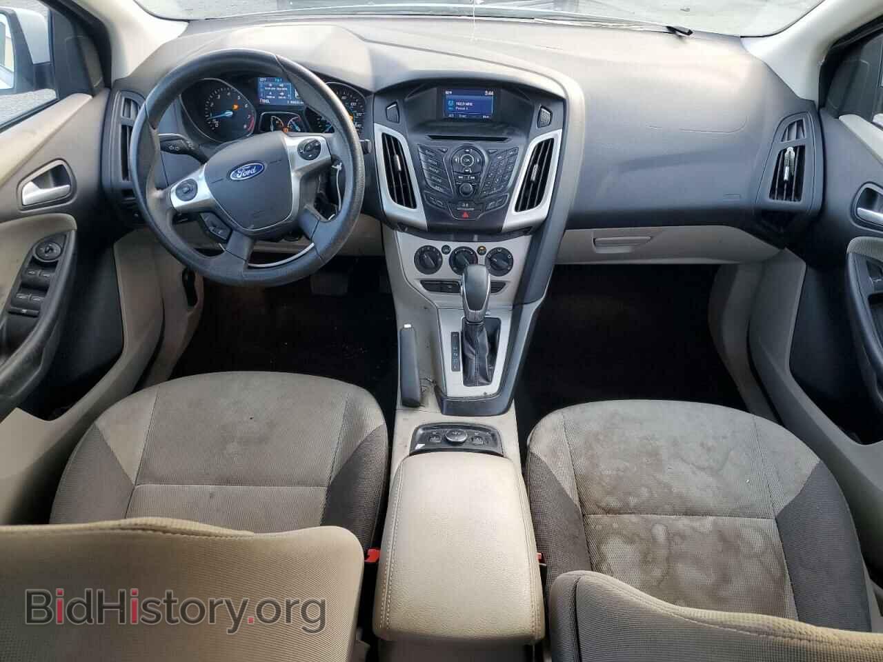 2014 FORD FOCUS - VIN: 1FADP3F20EL441288 - Фото 8