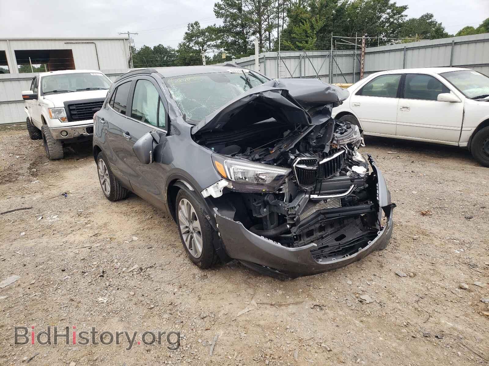 Photo KL4CJASB4KB727805 - BUICK ENCORE 2019