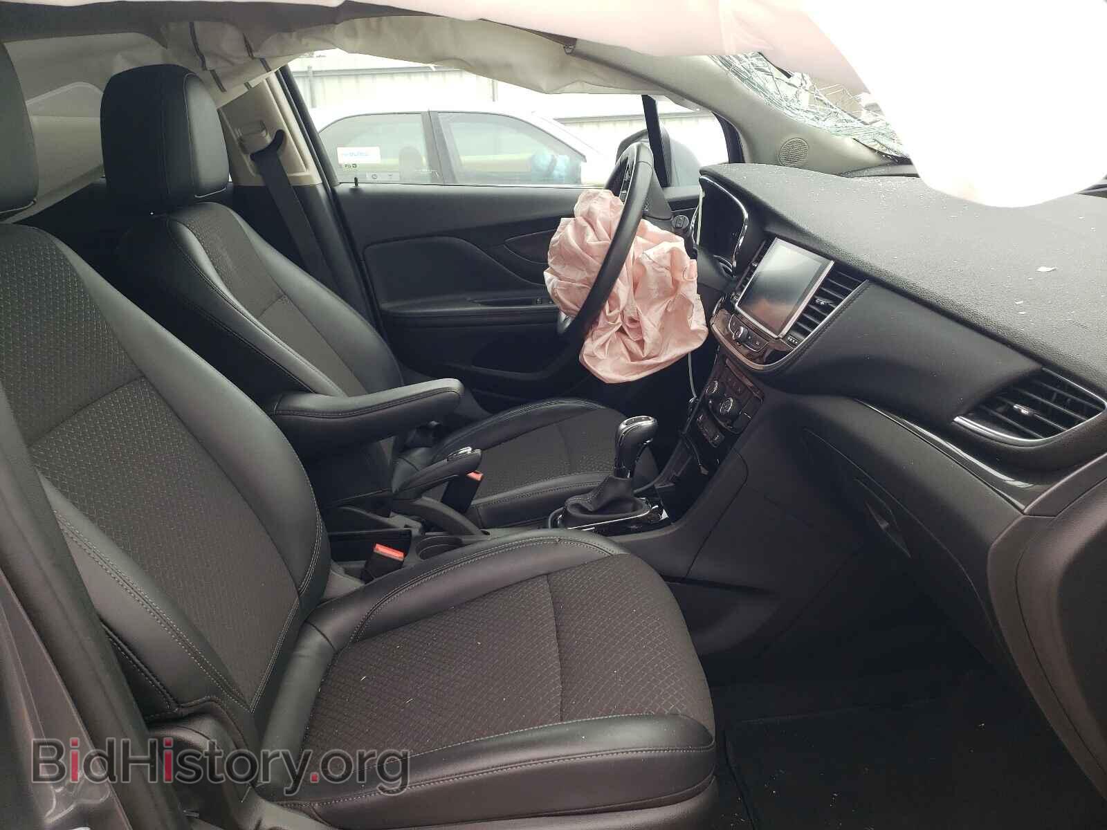 2019 BUICK ENCORE - VIN: KL4CJASB4KB727805 - Фото 5