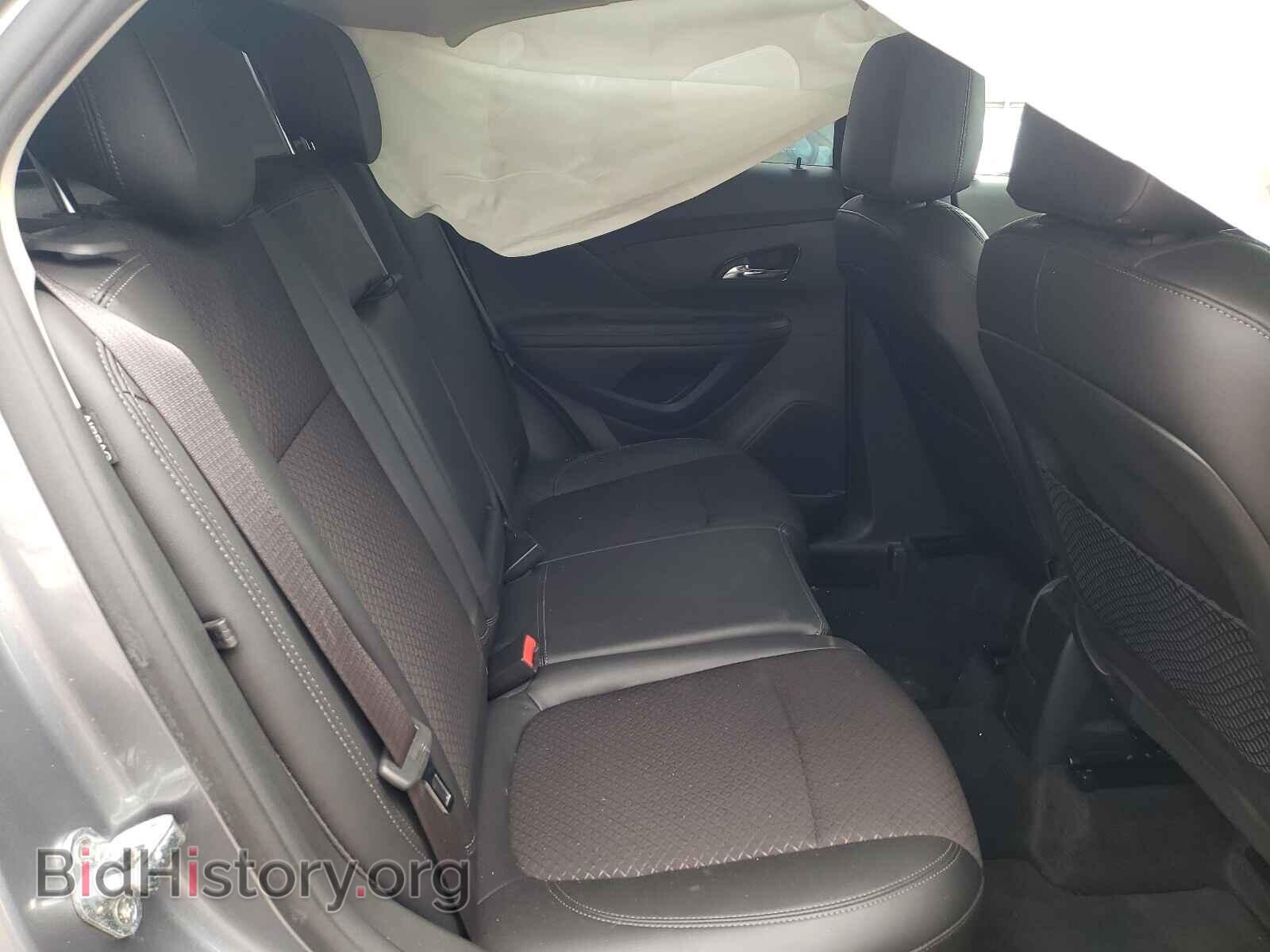 2019 BUICK ENCORE - VIN: KL4CJASB4KB727805 - Фото 6