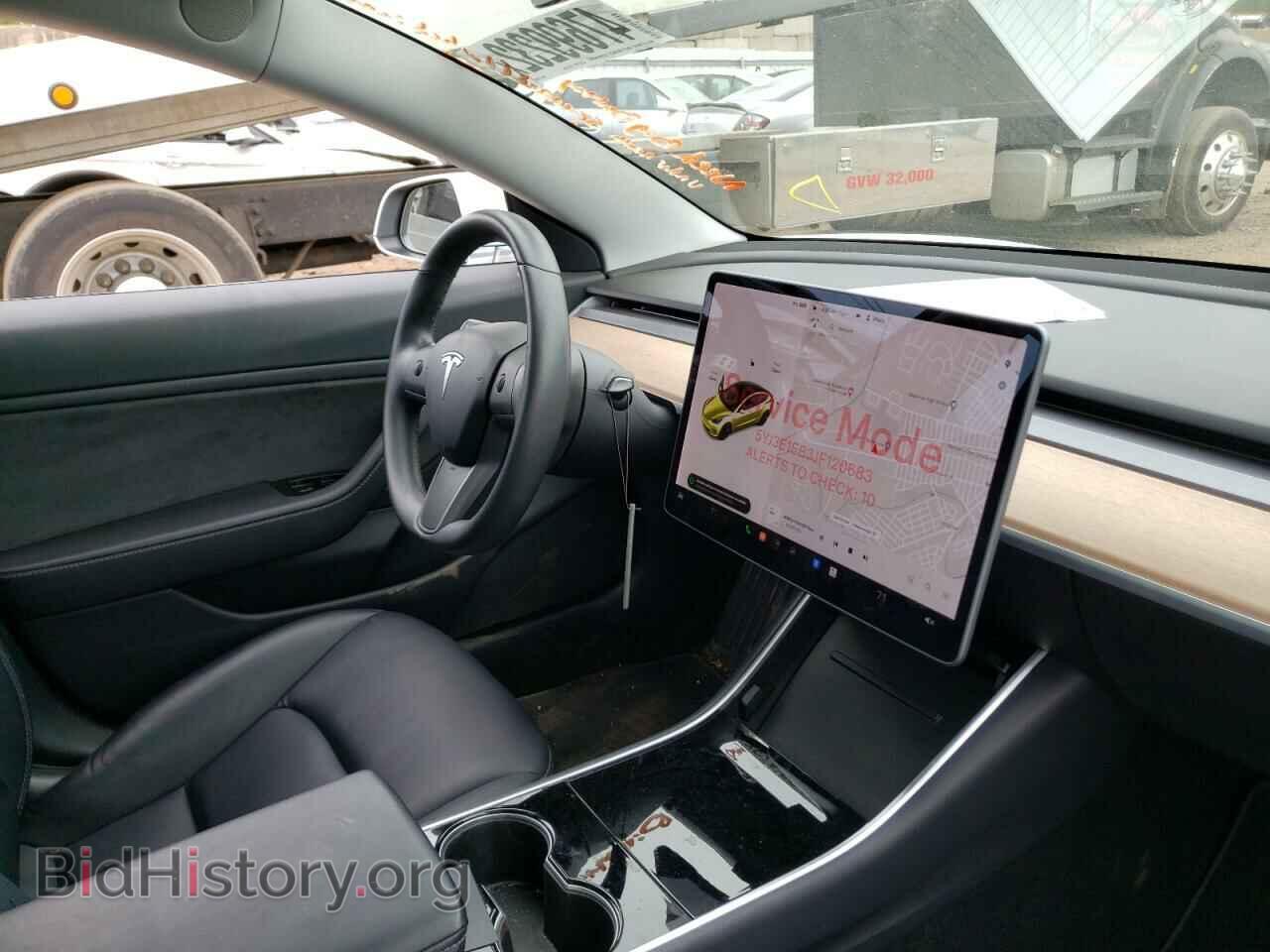 2018 TESLA MODEL 3 - VIN: 5YJ3E1EB3JF120683 - Photo 9