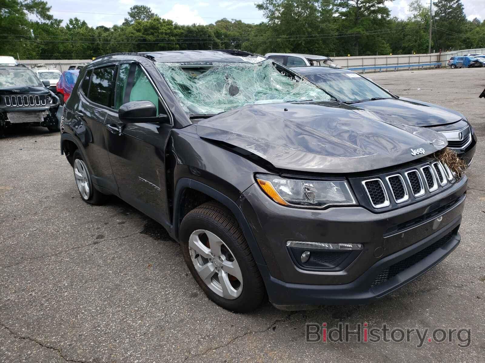 Photo 3C4NJCBBXHT690650 - JEEP COMPASS 2017