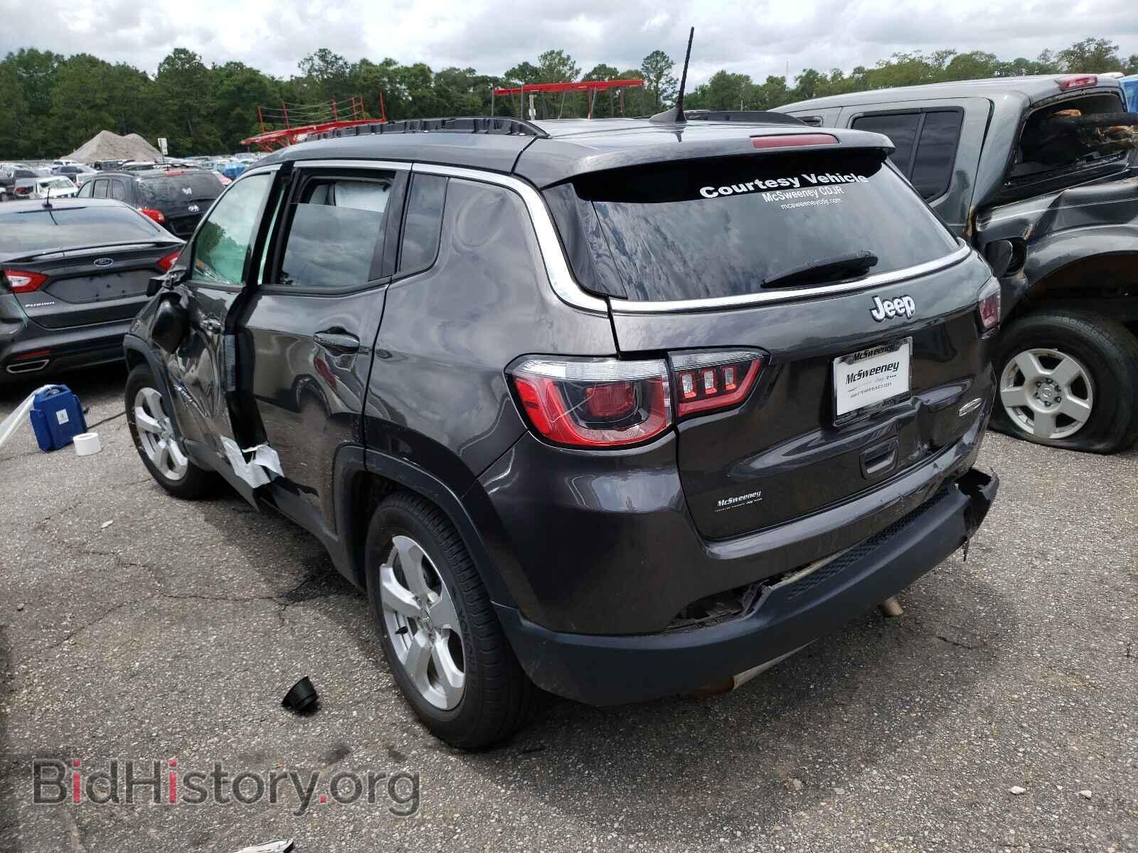 2017 JEEP COMPASS - VIN: 3C4NJCBBXHT690650 - Photo 3