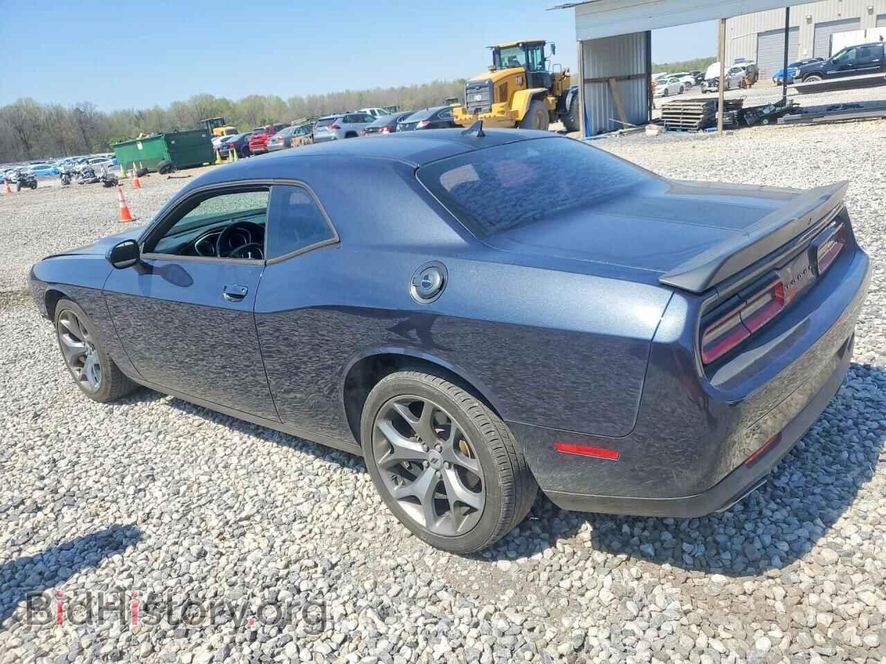 2017 DODGE CHALLENGER - VIN: 2C3CDZAGXHH573775 - Photo 2