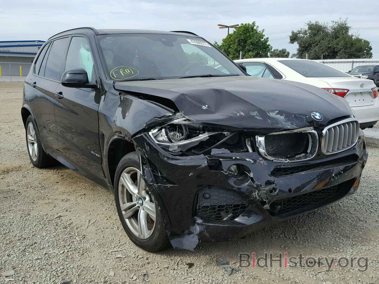 Фотография 5UXKR6C58E0J72923 - BMW X5 2014