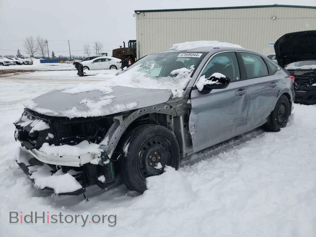 Photo 2HGFE2F23PH105333 - HONDA CIVIC 2023
