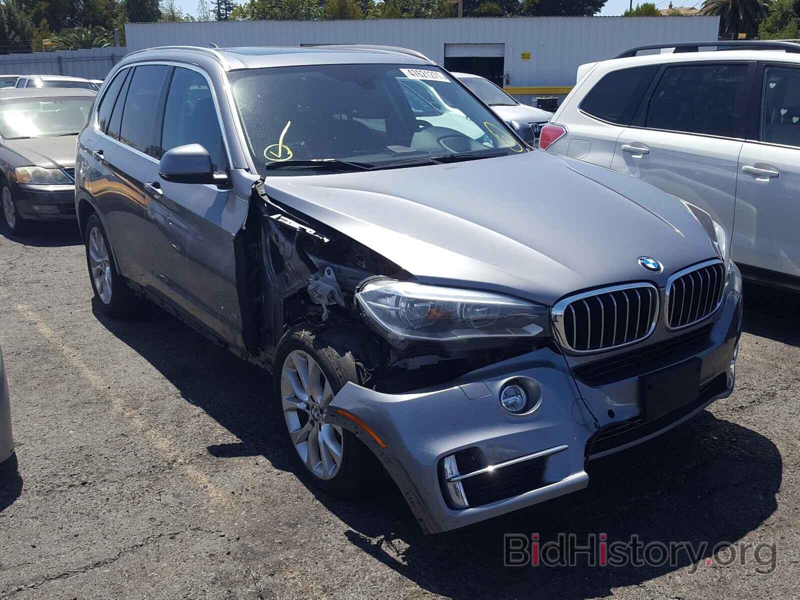 Photo 5UXKR0C59E0H16944 - BMW X5 2014