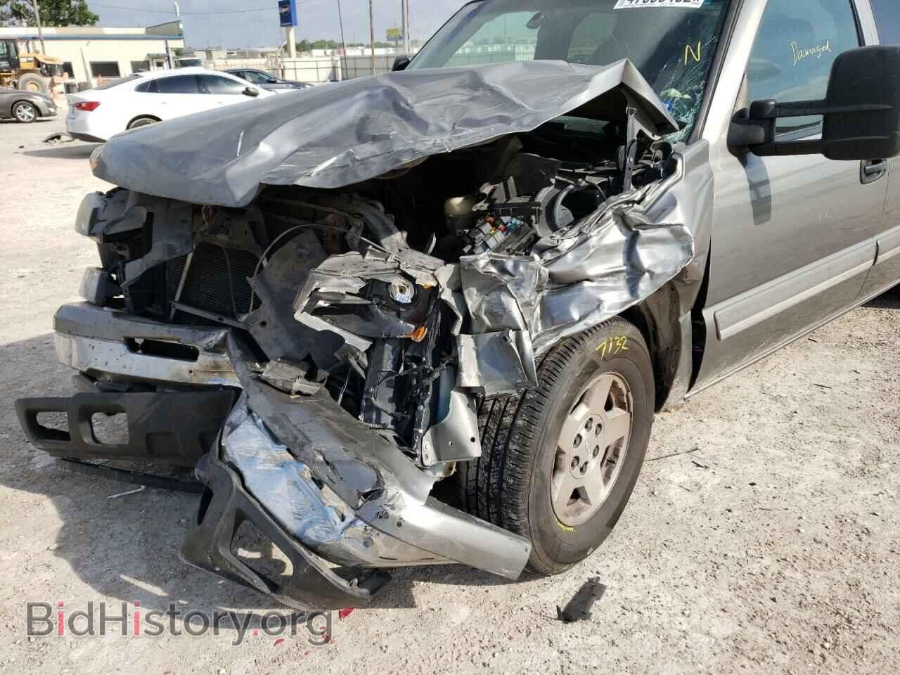 2006 CHEVROLET SILVERADO - VIN: 1GCEC19V46Z152126 - Фото 9