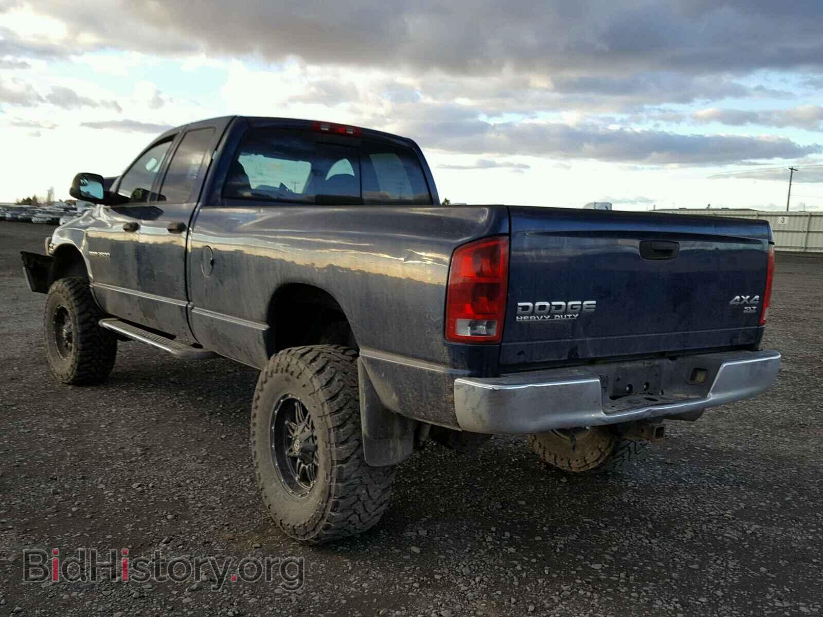 2003 DODGE RAM 3500 - VIN: 3D7LU38C33G730864 - Photo 3