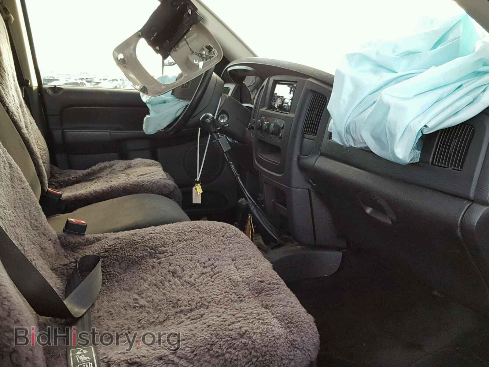 2003 DODGE RAM 3500 - VIN: 3D7LU38C33G730864 - Photo 5