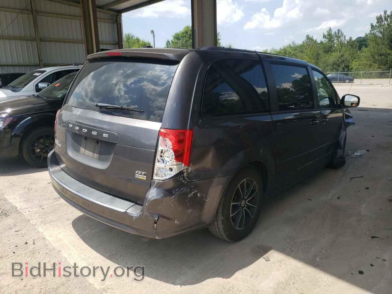 2017 DODGE CARAVAN - VIN: 2C4RDGEG8HR671802 - Фото 4