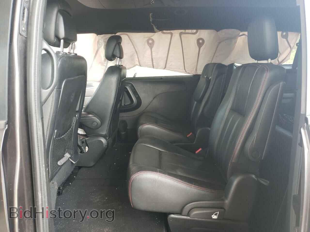 2017 DODGE CARAVAN - VIN: 2C4RDGEG8HR671802 - Фото 6