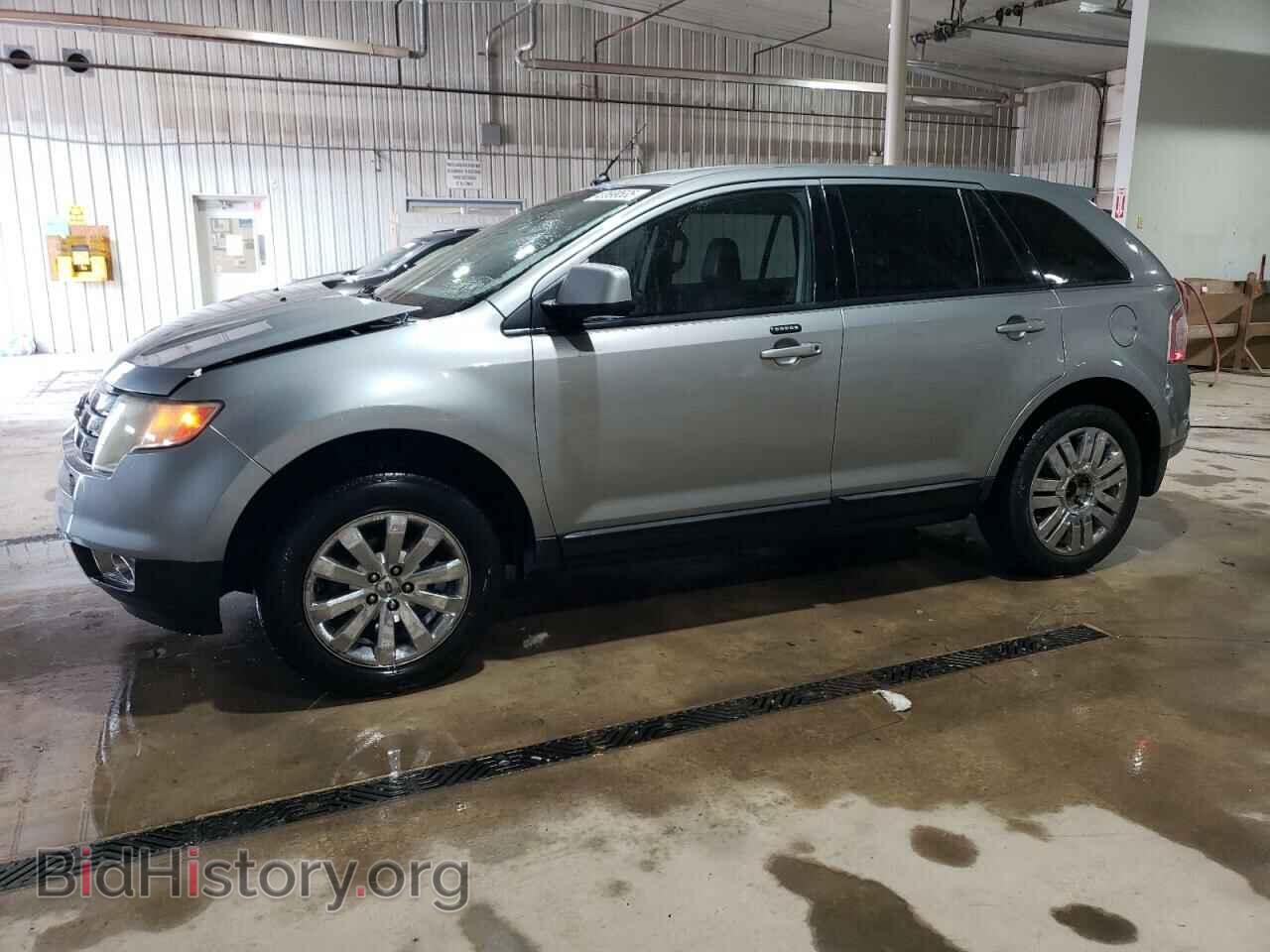 Photo 2FMDK39C07BB00744 - FORD EDGE 2007