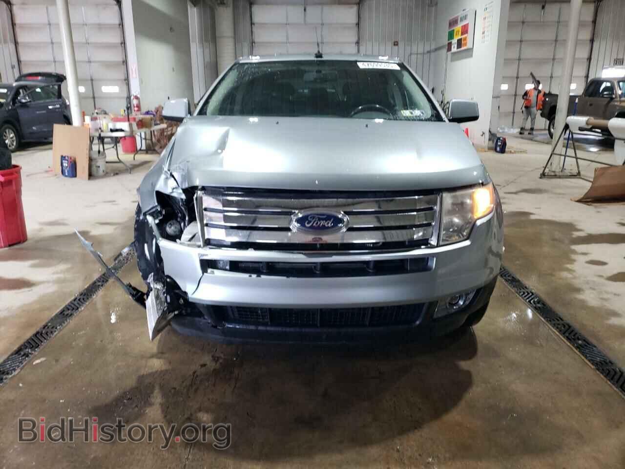 2007 FORD EDGE - VIN: 2FMDK39C07BB00744 - Photo 5