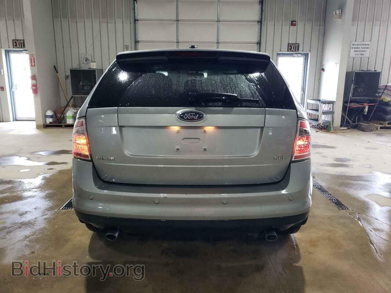 2007 FORD EDGE - VIN: 2FMDK39C07BB00744 - Photo 6