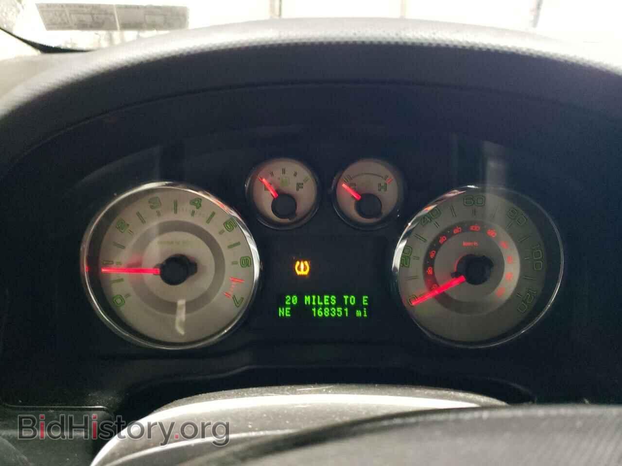 2007 FORD EDGE - VIN: 2FMDK39C07BB00744 - Photo 9