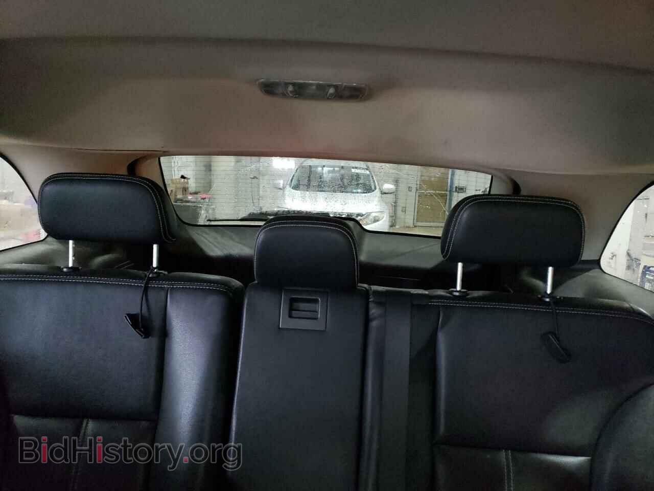 2007 FORD EDGE - VIN: 2FMDK39C07BB00744 - Photo 10