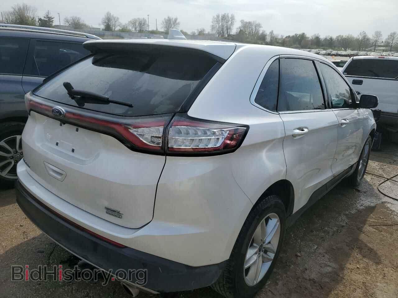 2016 FORD EDGE - VIN: 2FMPK3J91GBB86739 - Photo 3