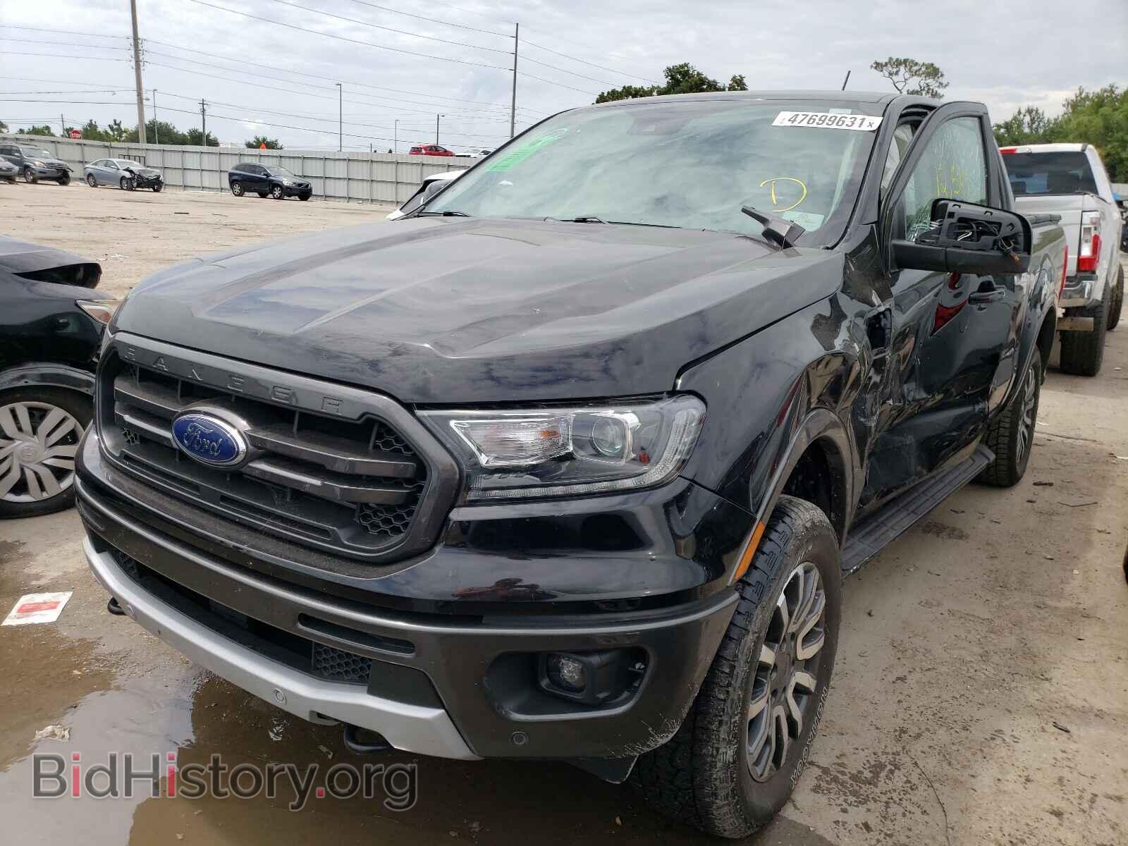 2020 FORD RANGER - VIN: 1FTER4FH5LLA01003 - Фото 2