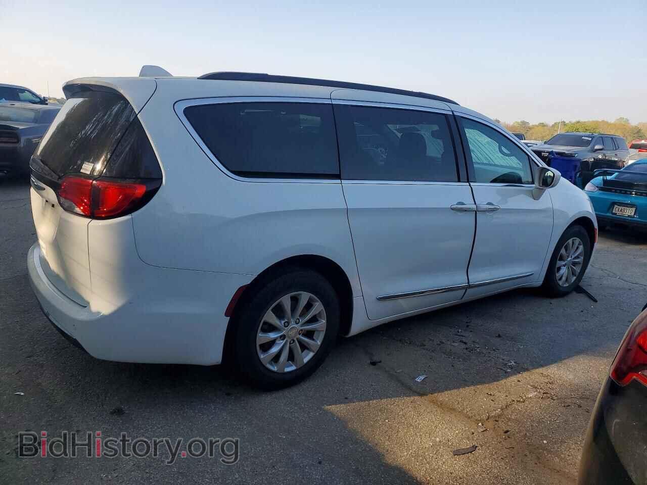 2017 CHRYSLER PACIFICA - VIN: 2C4RC1BG2HR794208 - Photo 3