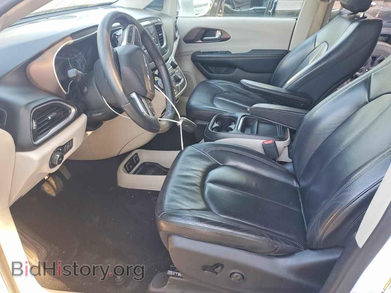 2017 CHRYSLER PACIFICA - VIN: 2C4RC1BG2HR794208 - Photo 7