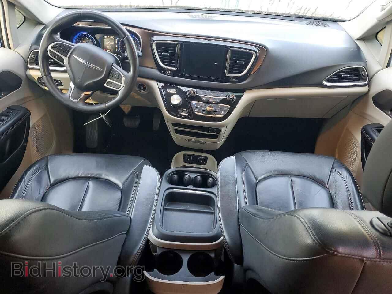 2017 CHRYSLER PACIFICA - VIN: 2C4RC1BG2HR794208 - Photo 8