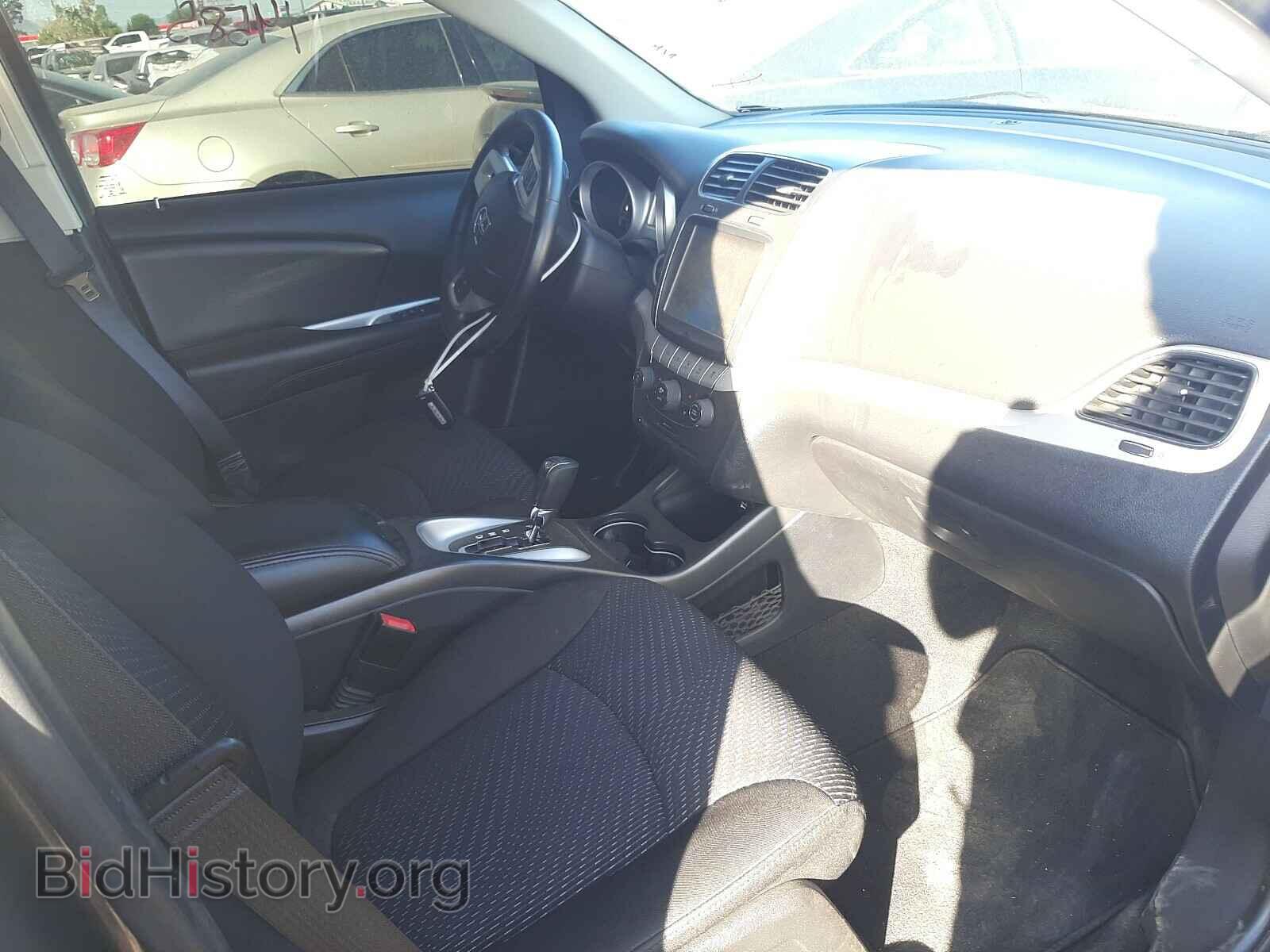 2019 DODGE JOURNEY - VIN: 3C4PDCBG9KT779449 - Фото 5
