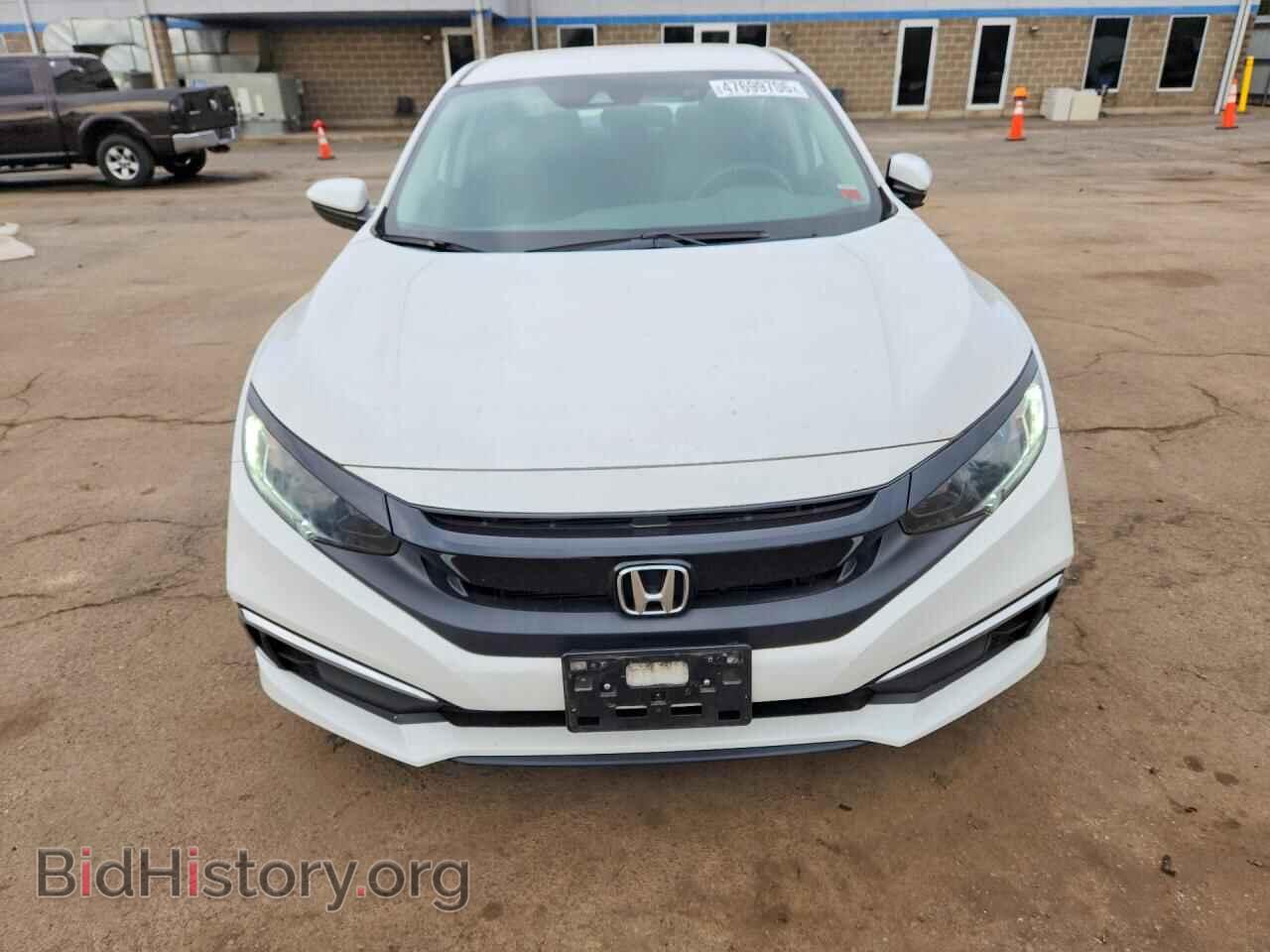 2019 HONDA CIVIC - VIN: 2HGFC2F63KH537518 - Фото 5