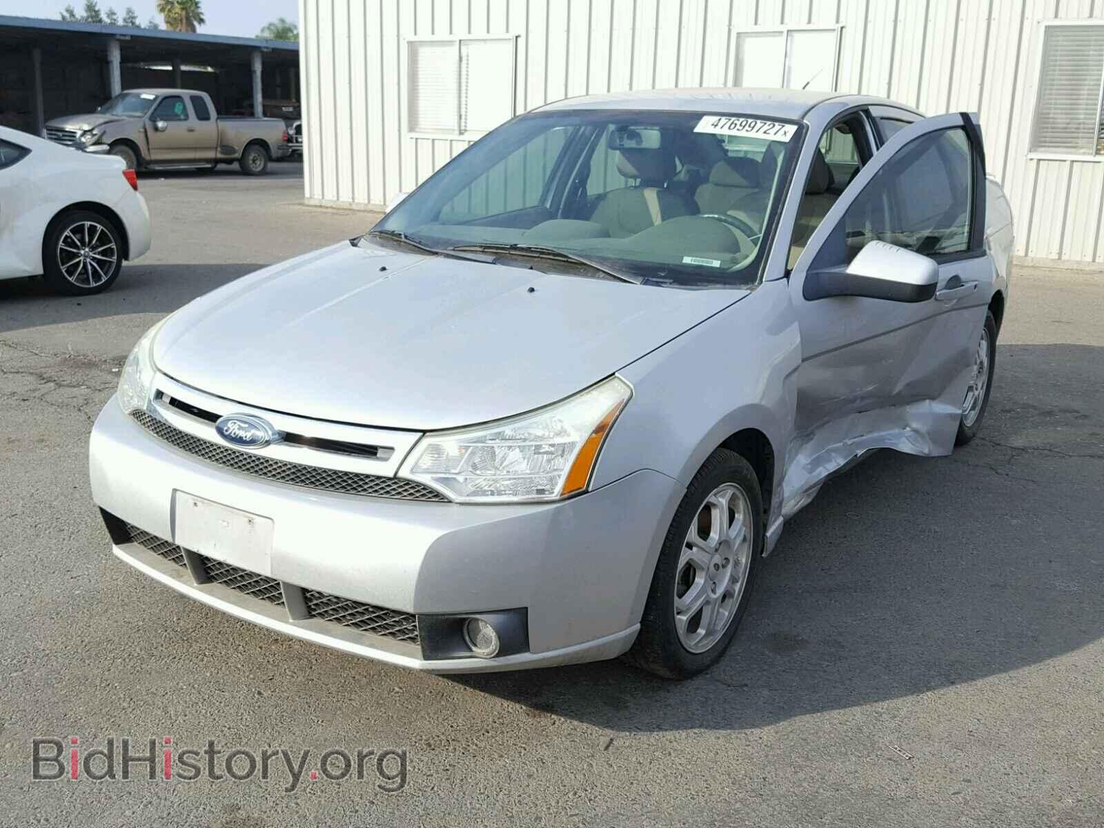 2009 FORD FOCUS - VIN: 1FAHP36N49W212824 - Photo 2