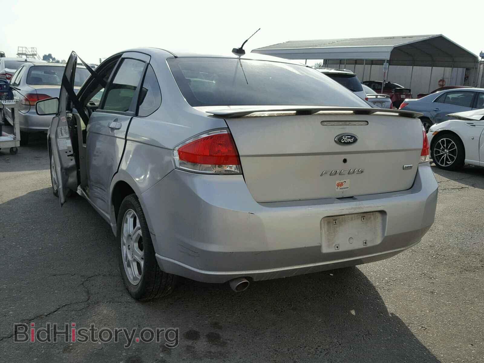 2009 FORD FOCUS - VIN: 1FAHP36N49W212824 - Photo 3