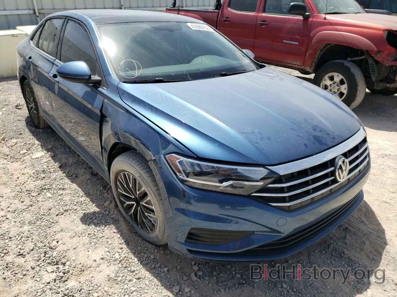 Photo 3VWC57BU3MM096147 - VOLKSWAGEN JETTA 2021