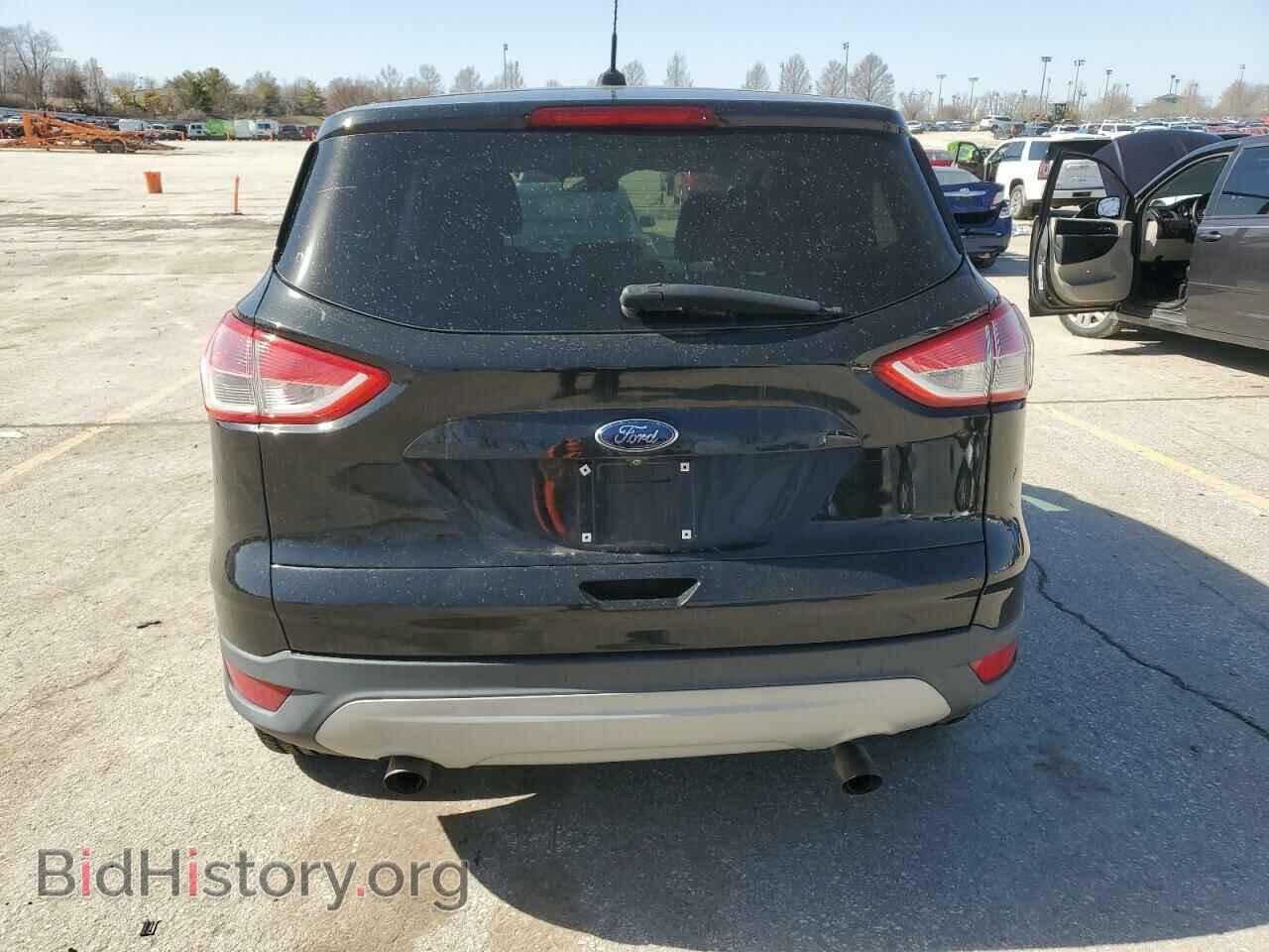 2015 FORD ESCAPE - VIN: 1FMCU0GX0FUA34909 - Фото 6